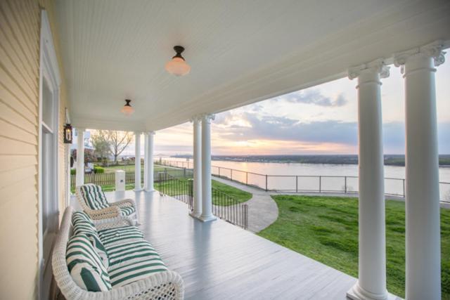 Clifton House - Panorama - Queen Suite, Sleeps 4, River Views Natchez Eksteriør billede