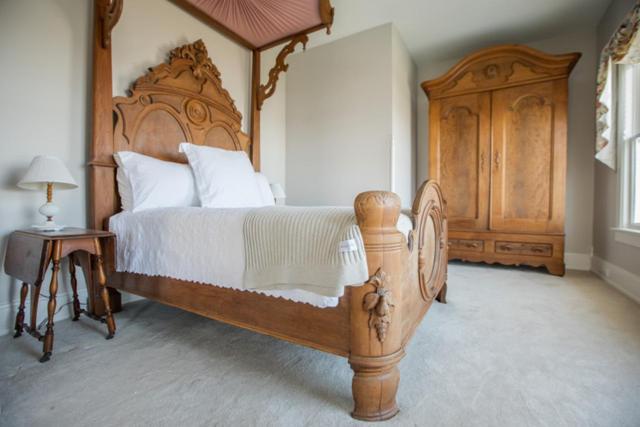 Clifton House - Panorama - Queen Suite, Sleeps 4, River Views Natchez Eksteriør billede