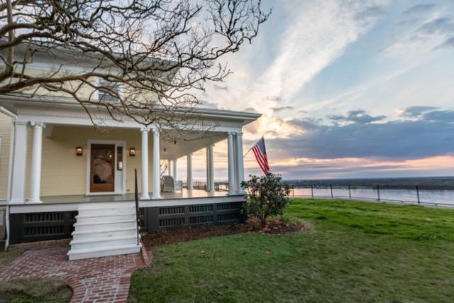 Clifton House - Panorama - Queen Suite, Sleeps 4, River Views Natchez Eksteriør billede